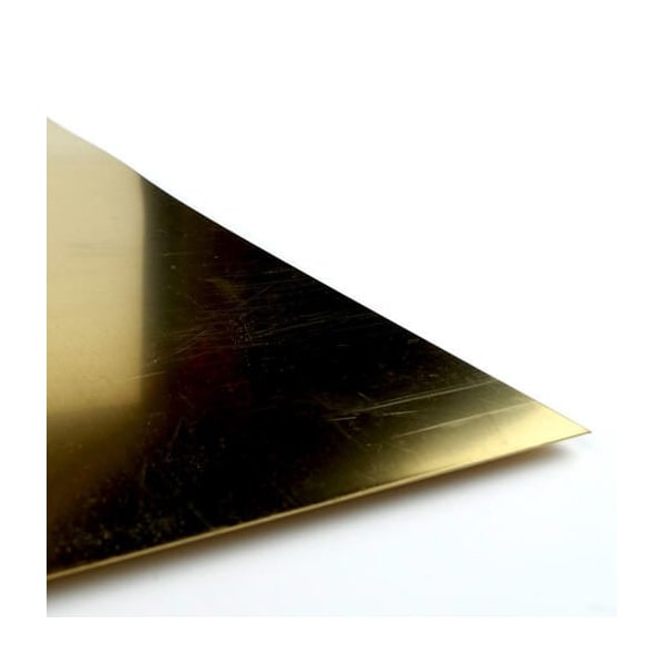 0.125 Brass Sheet 280-H01